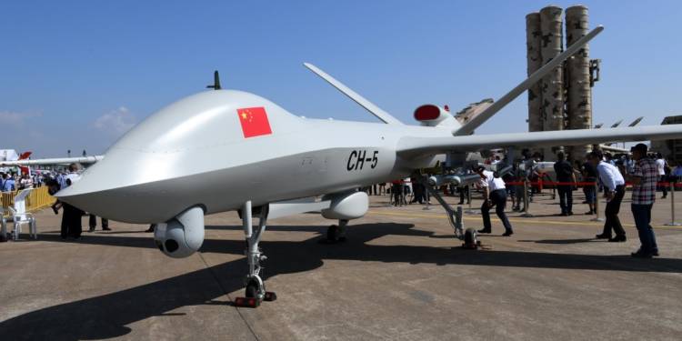 China, defence