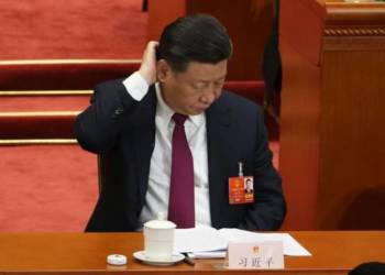 China’s headless chicken dance over the new UTs of Jammu & Kashmir and Ladakh is oddly calming