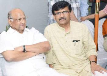 NCP, Shiv Sena, Maharashtra