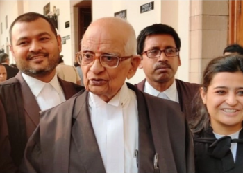 ”My last wish before I die, is to finish this case”. Meet K Parasaran- the 92-year-old advocate of Ram Lalla