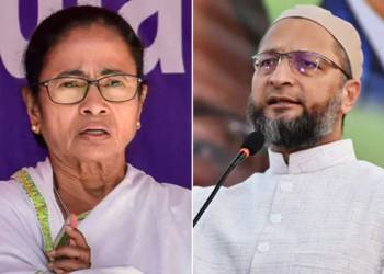 Mamata, Owaisi, Mamata Banerjee, Asaduddin Owaisi