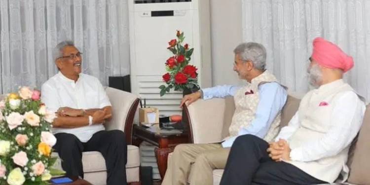 India, Sri Lanka