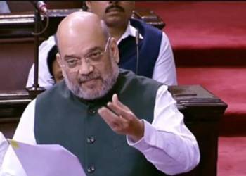 Amit Shah, Jammu and Kashmir