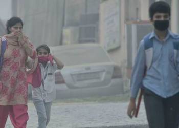 Air Pollution, Pollution, Air-Quality Index, Delhi-NCR, Stubble Burning