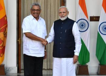 India, Sri LAnka, PM Modi, Gotabaya Rajapaksa, India-Sri Lanka
