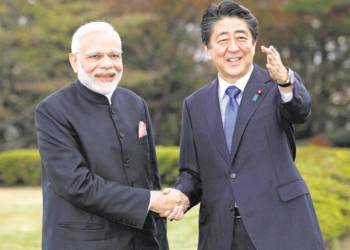 Shinzo Abe, PM Modi, Piyush Goyal, RCEP, Japan, India