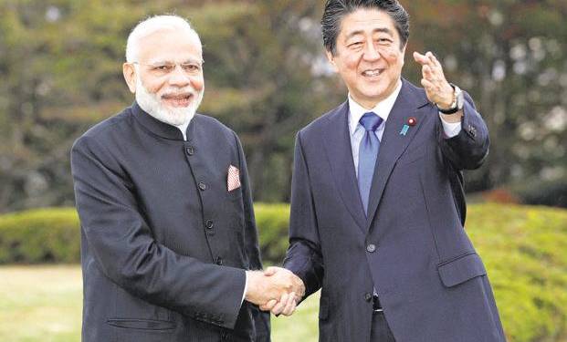 Shinzo Abe, PM Modi, Piyush Goyal, RCEP, Japan, India
