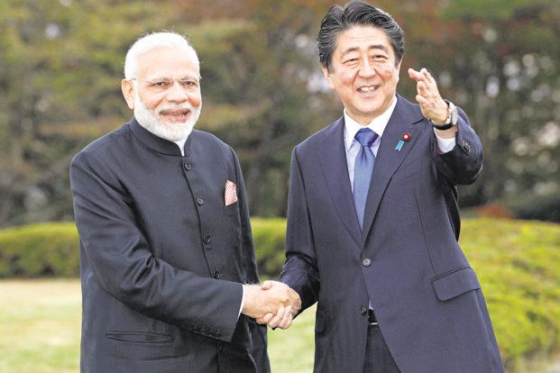 Shinzo Abe, PM Modi, Piyush Goyal, RCEP, Japan, India