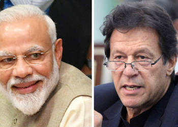 Imran Khan, Niazi, Modi