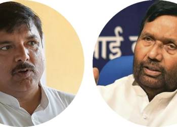 Ram Vilas Paswan, Aam Aadmi Party, Delhi, water