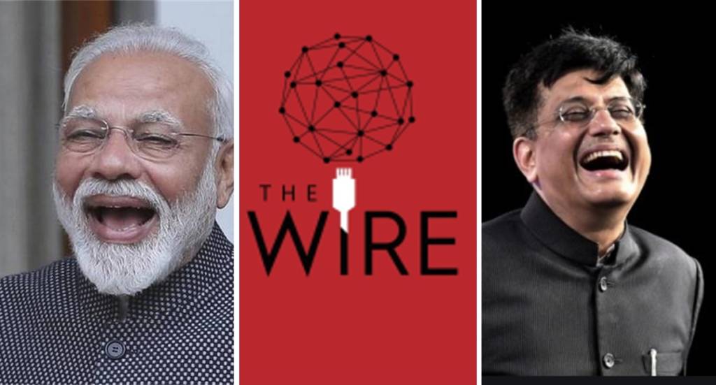 The Wire, RCEP