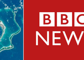 Chagos Island, BBC