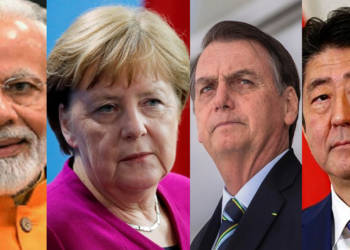 One for all, all for one – Brazil, India, Japan and Germany jointly contest for a permanent seat at the UNSC