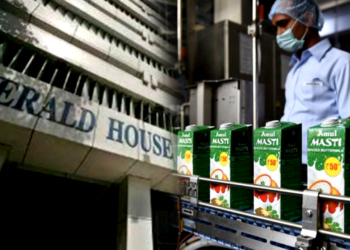 Amul, National Herald