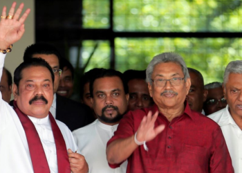 Sri Lanka, Sri Lanka elections, Rajapaksa, Rajapaksa brothers