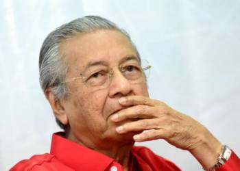 Mahathir, US