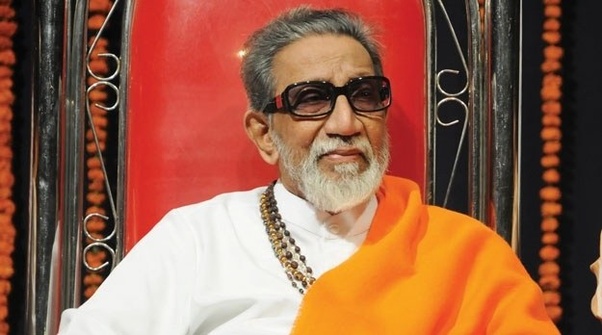 Bala Saheb Thackeray, Shiv Sena 