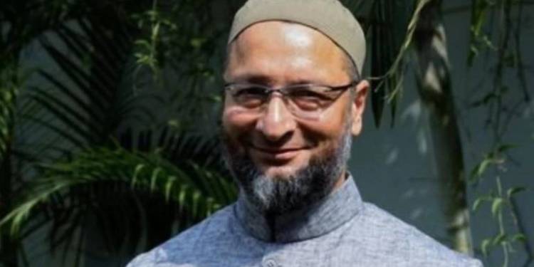 Owaisi, Ram Mandir