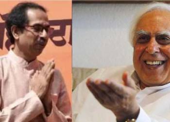 Kapil Sibal – The man who opposed Ram Mandir hearing is now representing “Hindutva” party Shiv Sena
