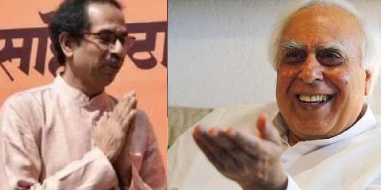 Kapil Sibal – The man who opposed Ram Mandir hearing is now representing “Hindutva” party Shiv Sena