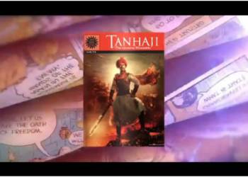 Amar Chitra Katha, Ajay Devgn, Tanaji Malusare,