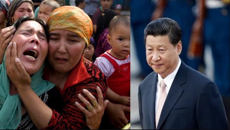 Uyghur Muslims, Xi Jinping