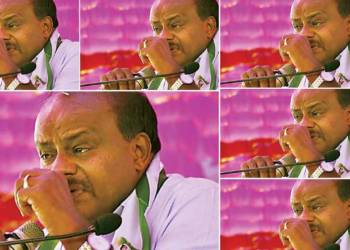 How JD(S) dug a grave for itself, jumped inside it and put lots of ‘mitti’ on it. Now it is safely buried