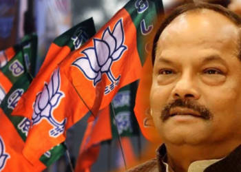 raghubar das, jharkhand bjp