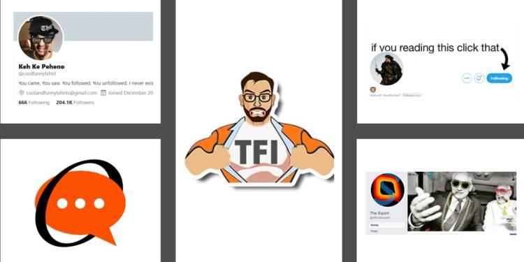 TFIPOST< opindia, quint, new age media, social media