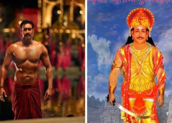 After portraying Tanaji Malusare on screen, Ajay Devgn will bring forward the heroics of Raja Suheldev, the hero of battle of Bahraich