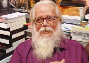 nambi narayanan,