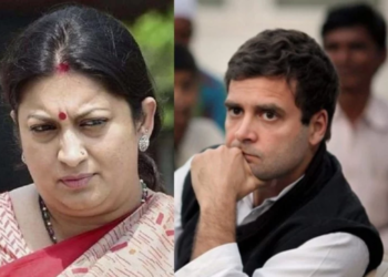 rahul gandhi, smriti irani, rape, bjp