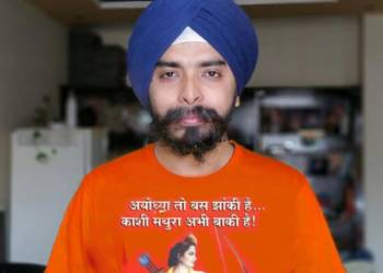 Tajinder Bagga, twitter, Shiv Sena