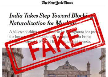 New york times, NYT, Citizenship Bill