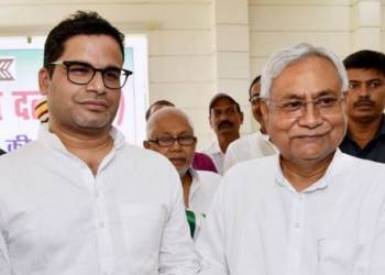 Prashant Kishore, JDU, Nitish Kumar