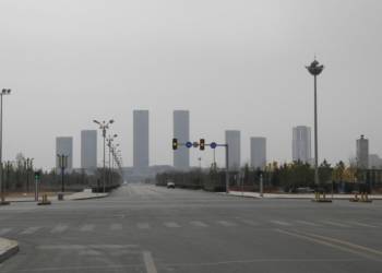 china, Vietnam, India, ghost town