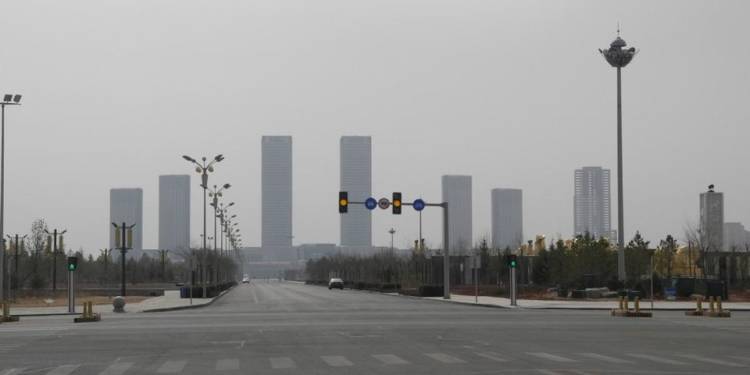 china, Vietnam, India, ghost town