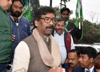 pathalgadi, Hemant Soren, Jharkhand, conversion