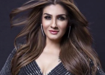 raveena tandon, hallelujah, farah khan, bharti