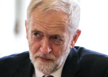 Jeremy Corbyn,