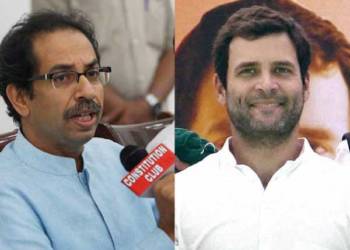 Savarkar, Shiv Sena, Uddhav Thackeray, Rahul Gandhi,