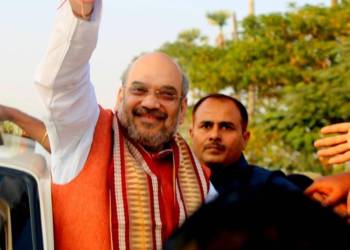 amit Shah, Ram Mandir