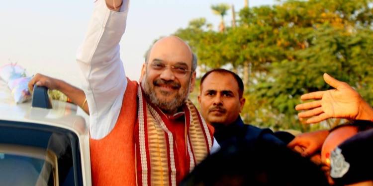 amit Shah, Ram Mandir