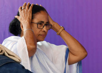 Mamata Banerjee, Bengal, president's rule