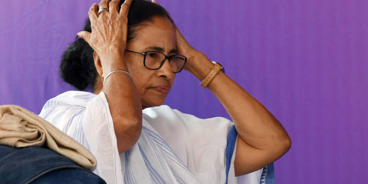 Mamata Banerjee, Bengal, president's rule