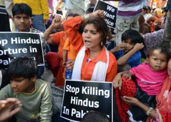 Hindus, Pakistan, Partition, CAA