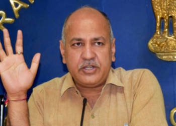 Manish sisodia, AAP,