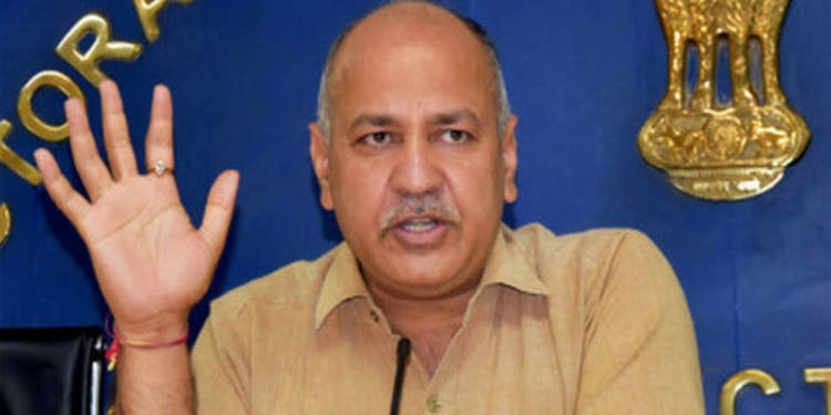 Manish sisodia, AAP,