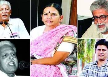 bhima koregaon, urban naxals, NCP, CONGRESS, SHIV SENA