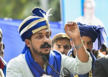 Bhim army, chandrashekhar azad